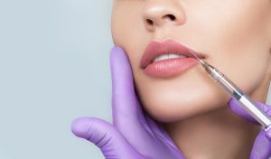 Natural Looking Lip Filler Near Fairfax