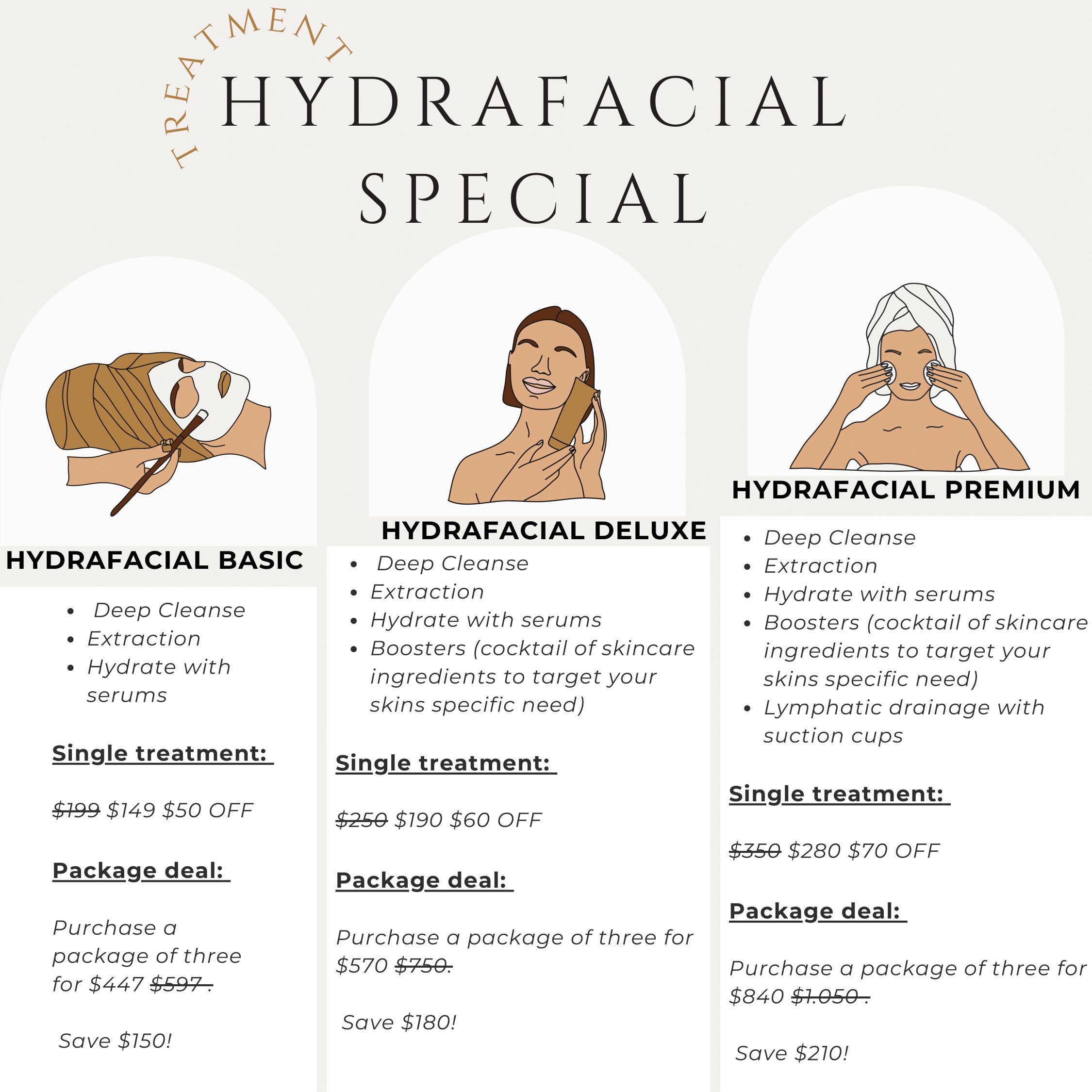 Specials - Younger Image Plastic Surgery Center