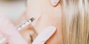 Botox Appointment for Forehead Lines in Vienna Virginia