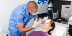 Facial Balancing In McLean VA