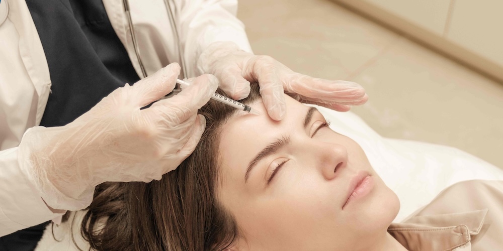 Forehead Botox Near Vienna VA