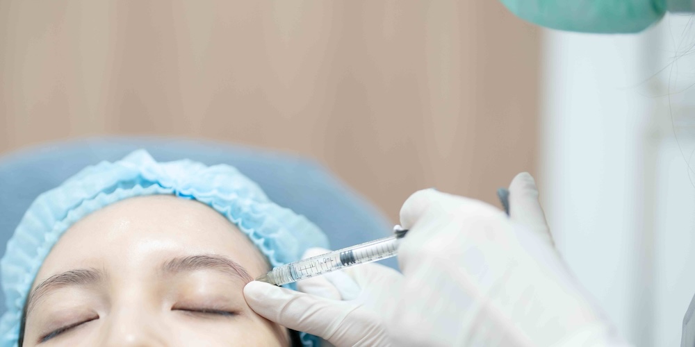 Temple Filler Treatments for Facial Rejuvenation