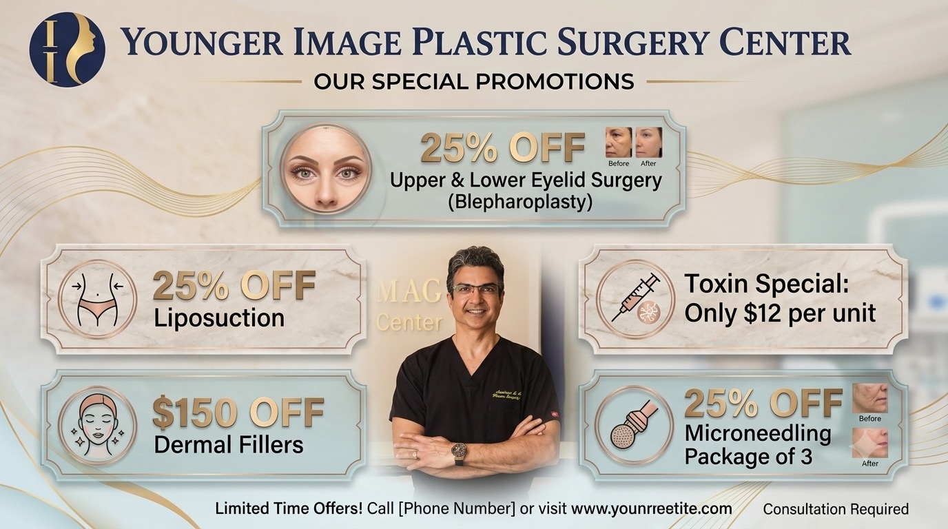 July specials