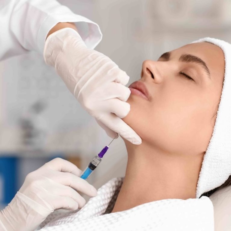 Best Sculptra Treatments for Jawline Definition
