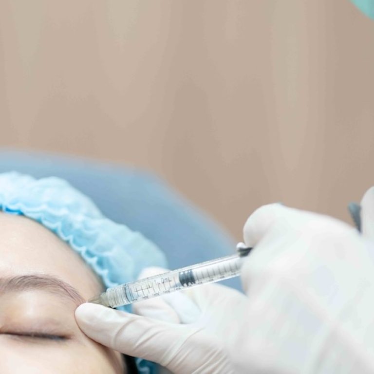 Temple Filler Treatments for Facial Rejuvenation