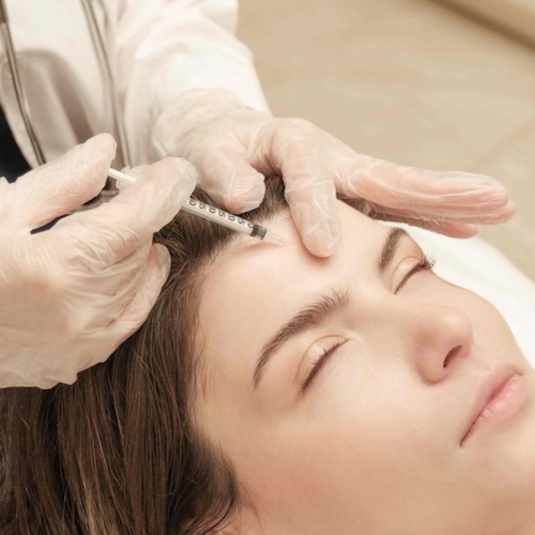Forehead Botox Near Vienna VA