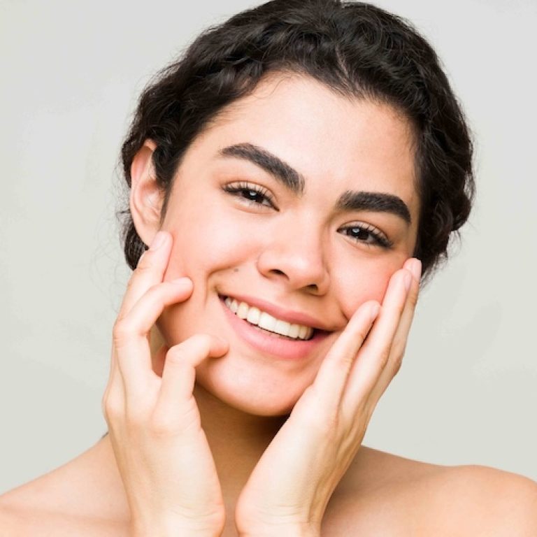 Facial Balancing With Under Eye and Temple Fillers
