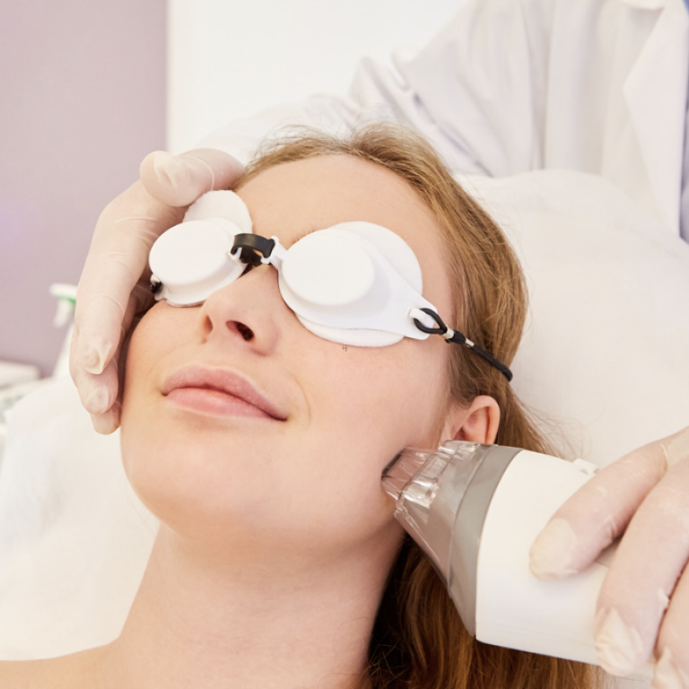 Benefits of Morpheus8 Treatments in McLean VA