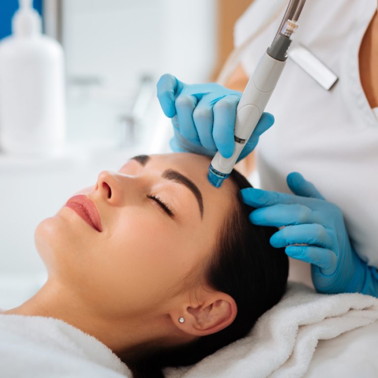 Best HydraFacial Costs in Tysons Corner