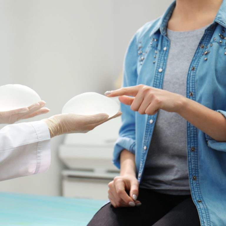 I Want the Best Natural Looking Breast Implants in Vienna VA