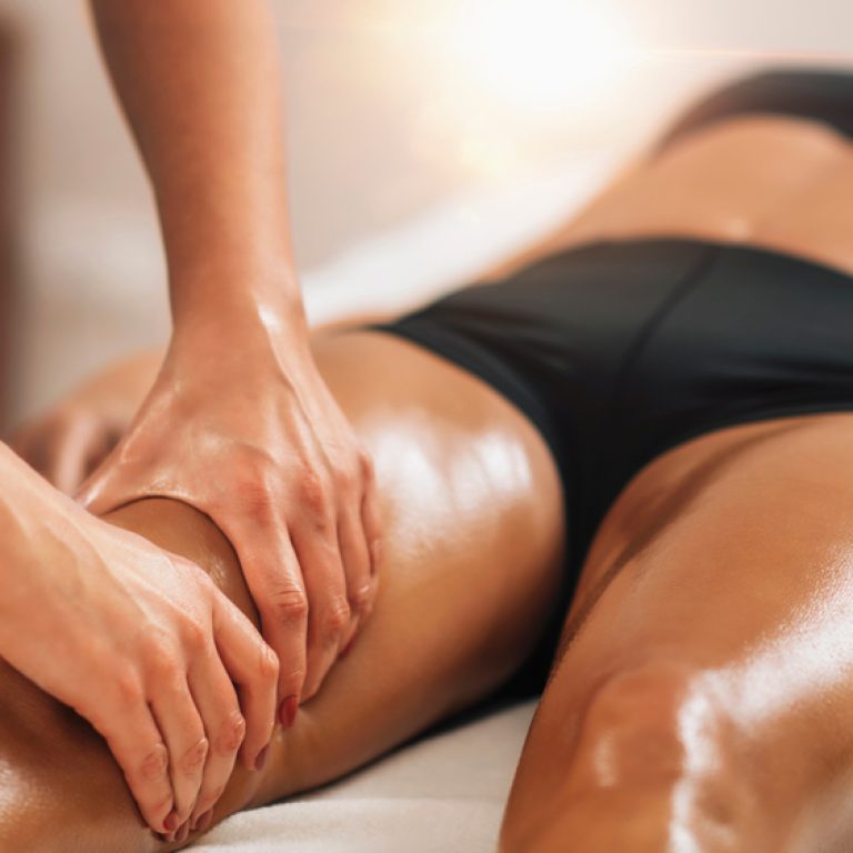Lymphatic Drainage and Massage