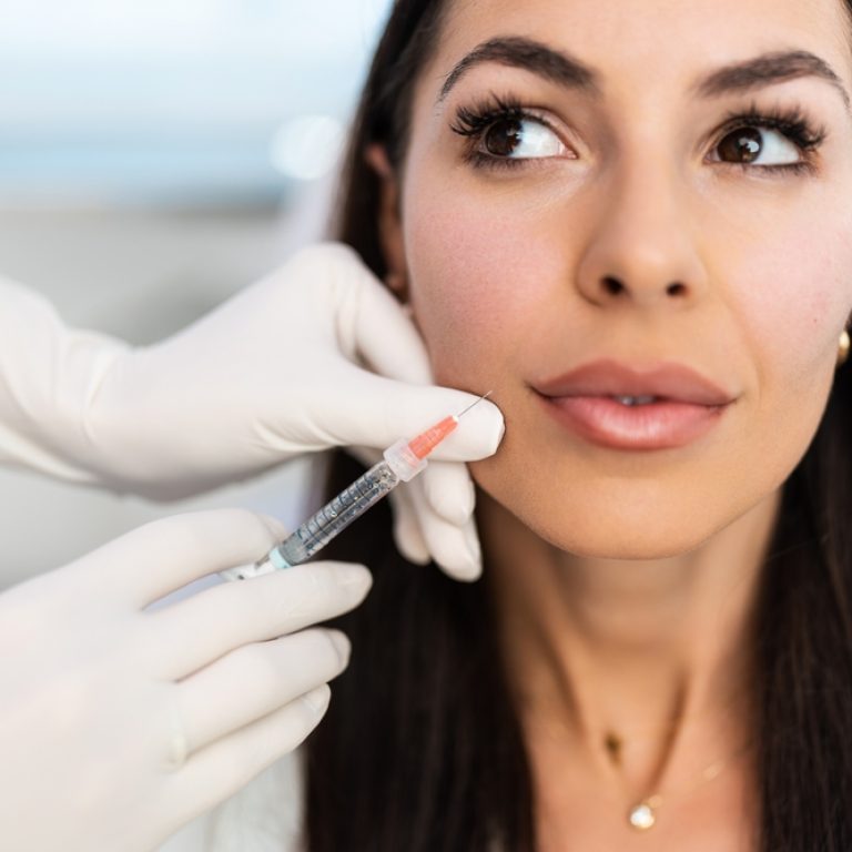 Fat Transfer vs. Dermal Filler