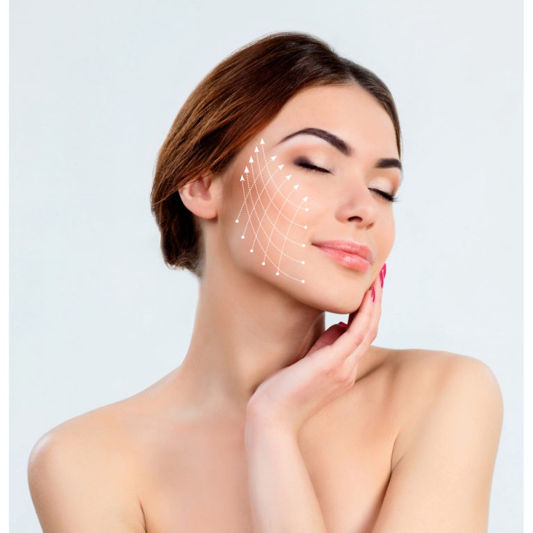 Thread Lift or Fillers Facial Rejuvenation
